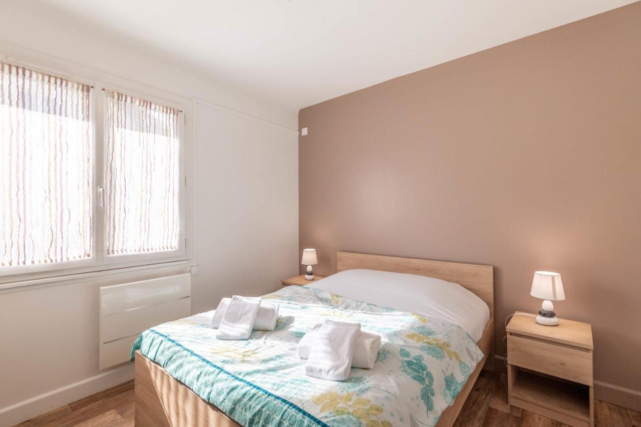 Ideally Located Furnished Townhouse With 3 Bedrooms Parking & Garden Annecy Exterior photo